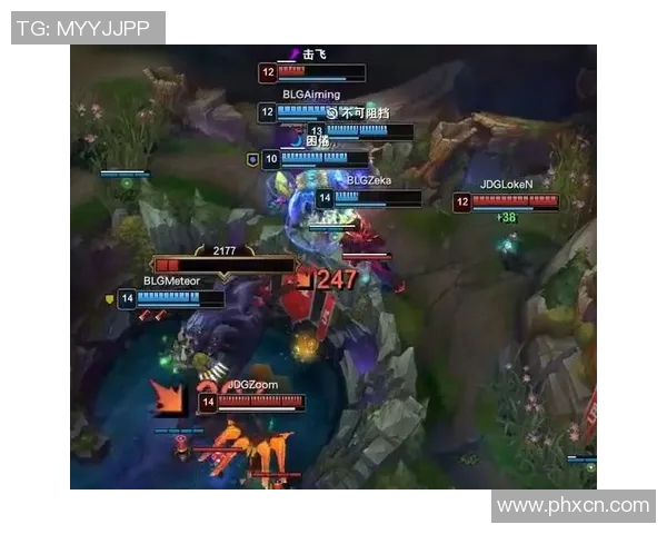 赛后复盘：解析WE与BLG对局中的团队意识与战术执行